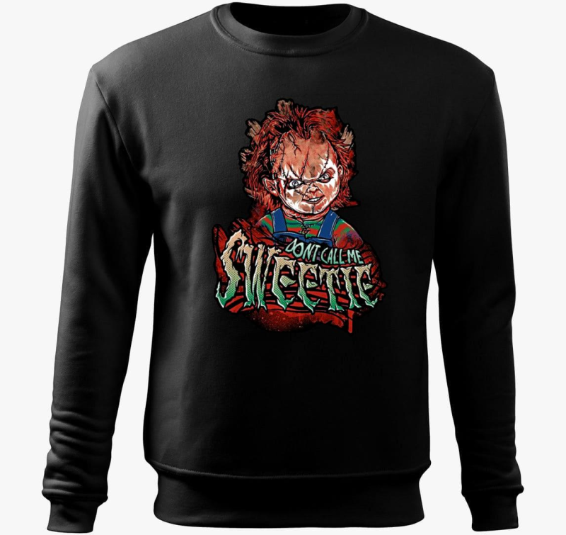 Sweet Chucky belebújós pulóver