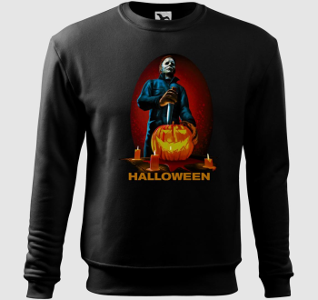 Michael Myers Halloween belebújós pulóver
