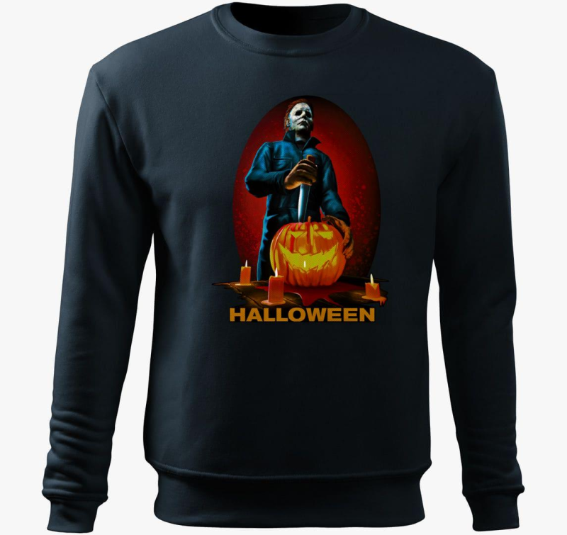 Michael Myers Halloween belebújós pulóver