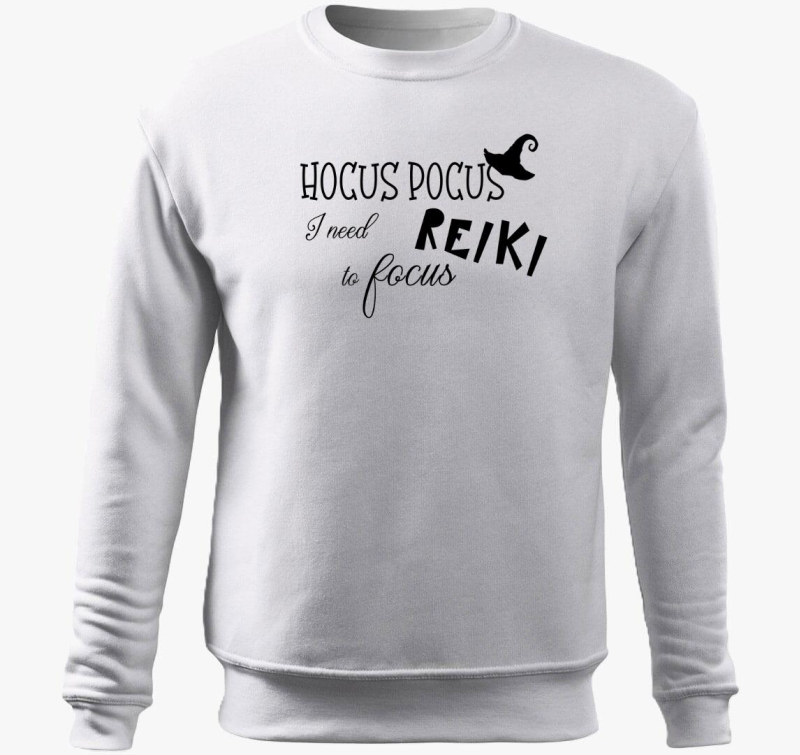 Hocus pocus reiki belebújós pulóver