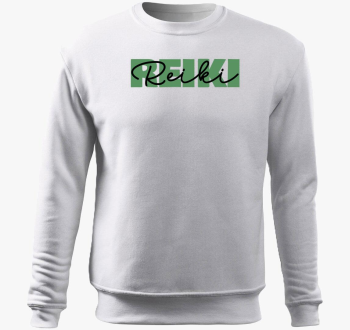 Reiki zöld belebújós...