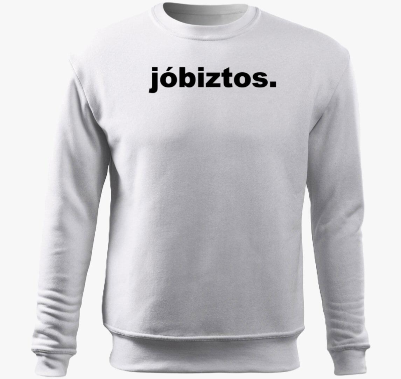 Jóbiztos belebújós pulóver