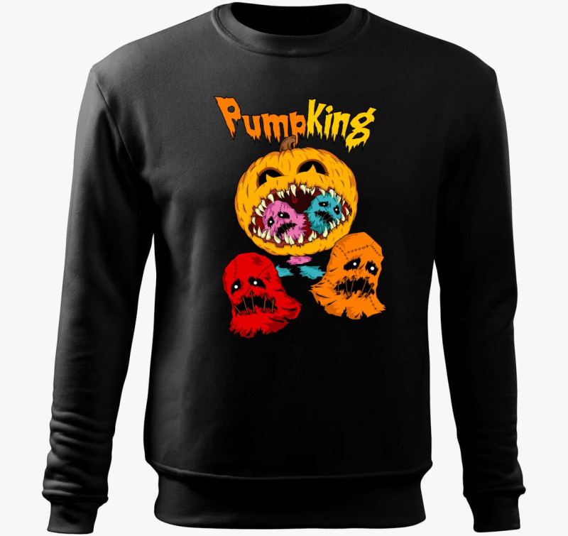 TökKirály belebújós pulóver