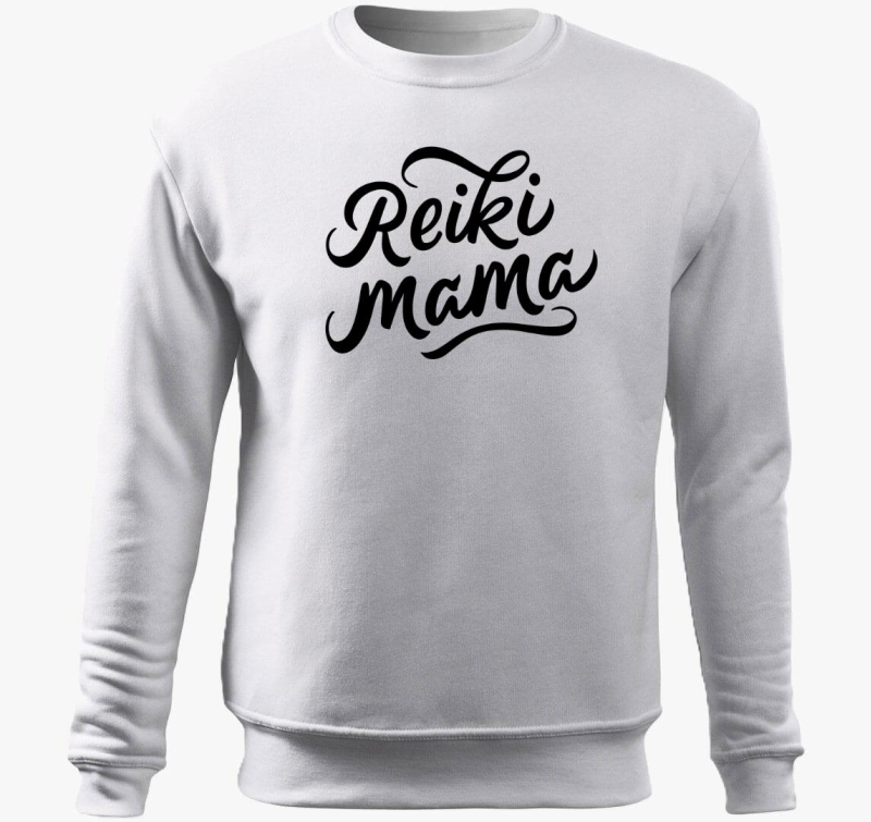 Reiki Mama belebújós pulóver