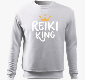 Reiki king fehér bel...
