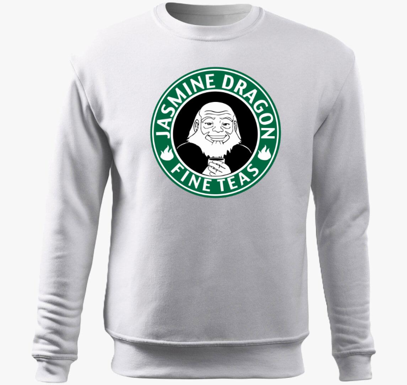 Avatar tea belebújós pulóver