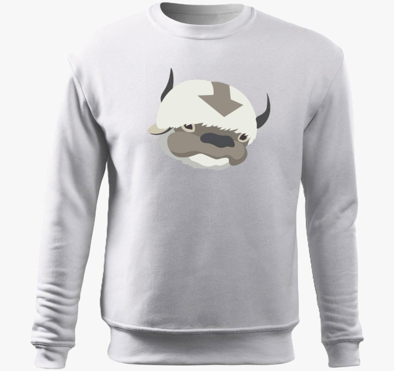 Appa belebújós pulóver