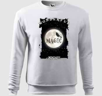 Wonderful Magic Night belebújós pulóver