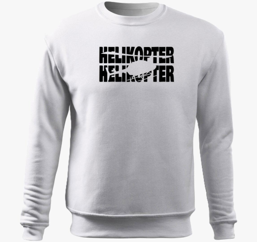 Helikopter Helikopter belebújó...