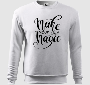 Make magic belebújós pulóver