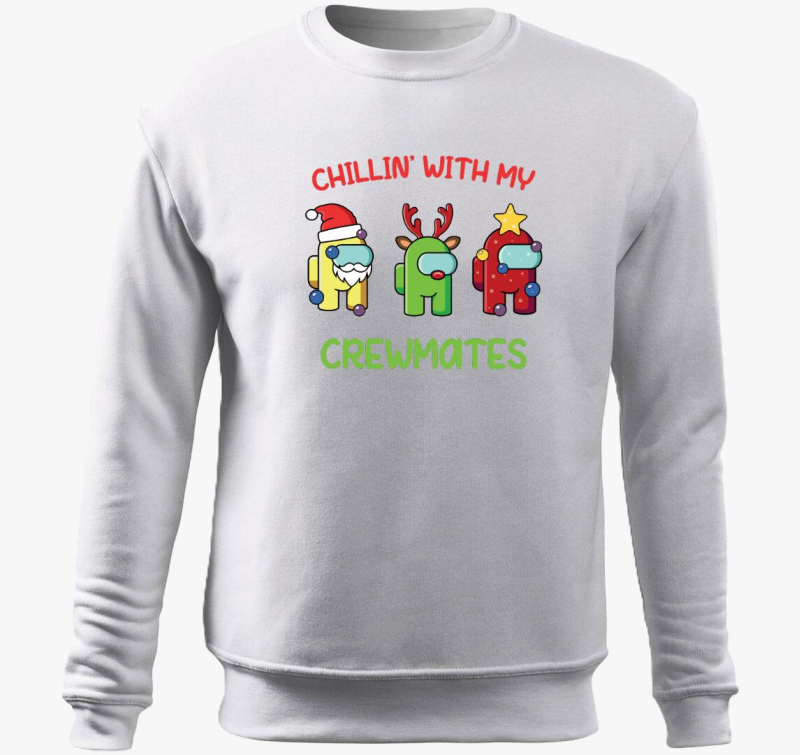 Among us karácsony belebújós pulóver