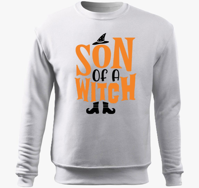 Son of a witch belebújós pulóver