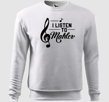 Mahler listen belebújós pulóver