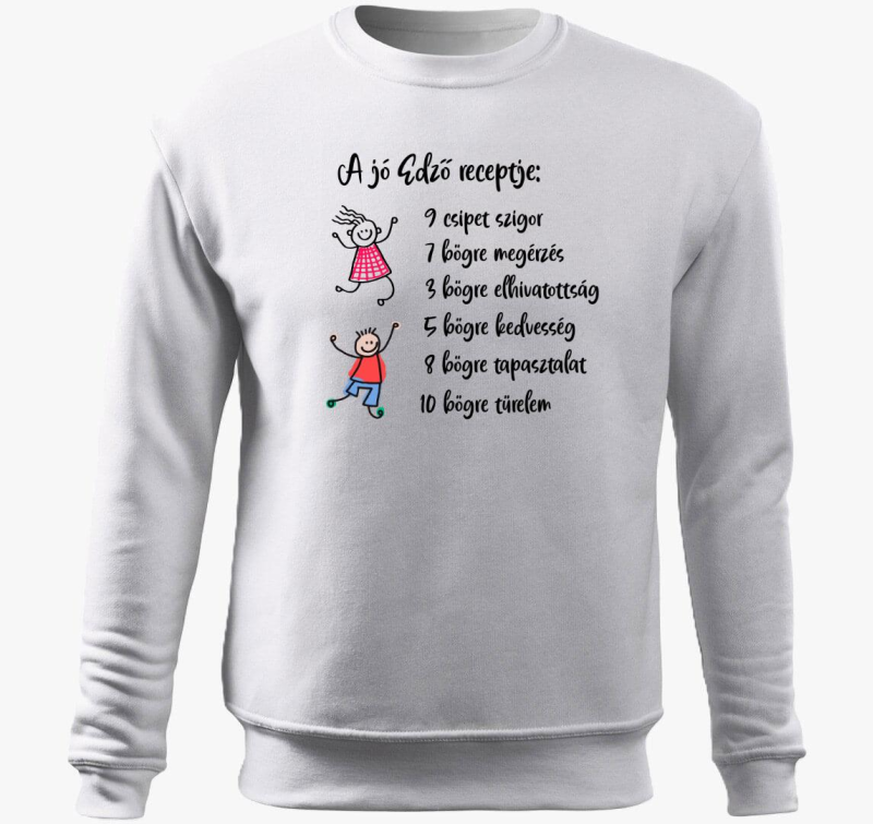A jó Edző belebújós pulóver