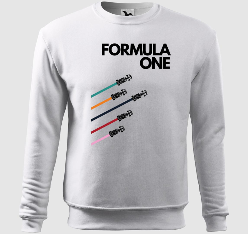 Formula One TEAMS belebújós pulóver