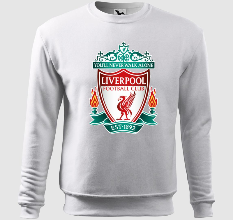 FC Liverpool belebújós pulóver