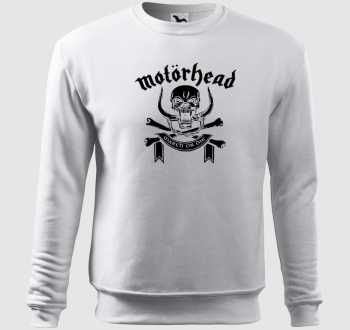 Motörhead belebújós pulóver