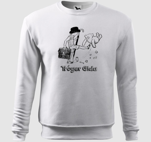 Tróger Gida vicces belebújós p...
