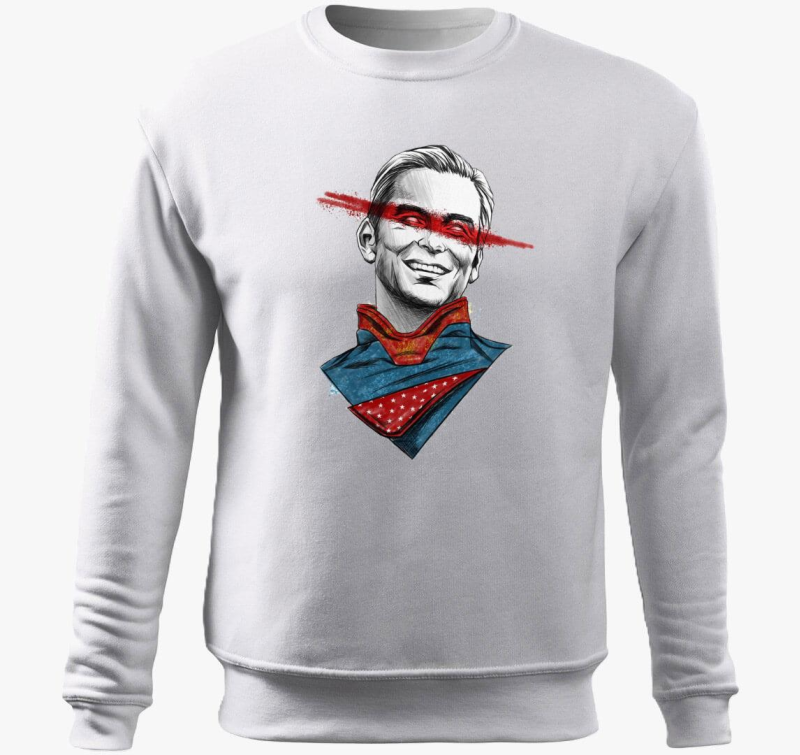 The Boys belebújós pulóver