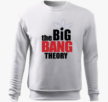 Big Bang Theory - Agymenők belebújós pulóver