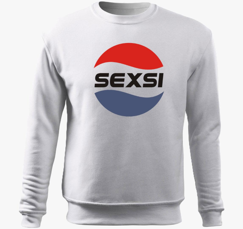 Sexsi belebújós pulóver