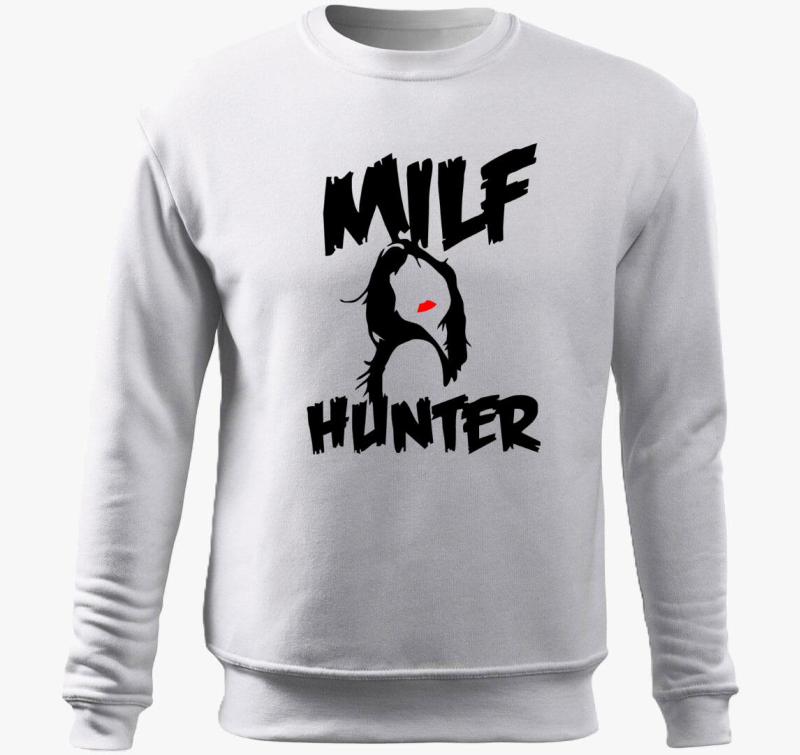 MILF Hunter belebújós pulóver