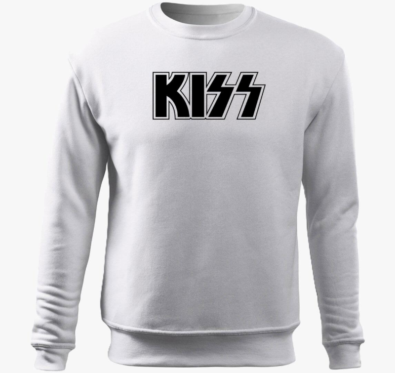Kiss Zenekaros belebújós pulóver