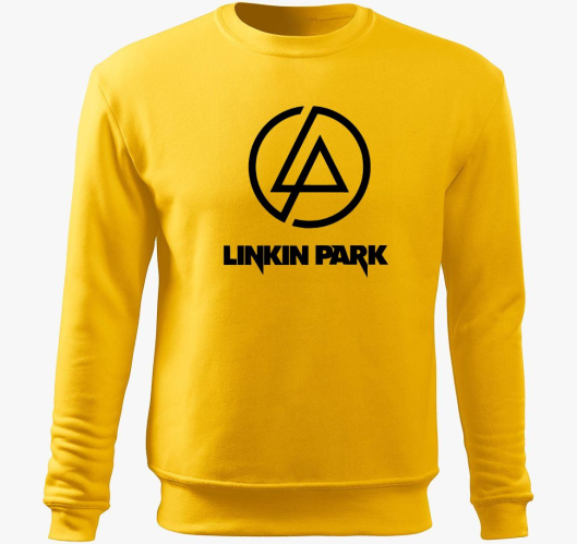 Linkin Park belebújós pulóver...