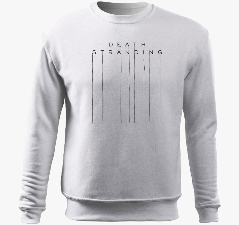 Death Stranding belebújós pulóver