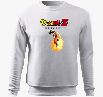 Dragonball Z Kakarot Goku belebújós pulóver