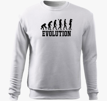 Fotós evolució 2 belebújós pulóver