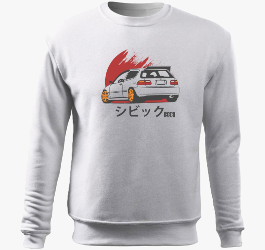 Honda Civic 4th gen belebújós ...