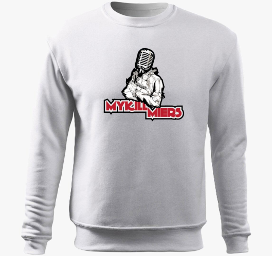 Mykill Miers belebújós pulóver...