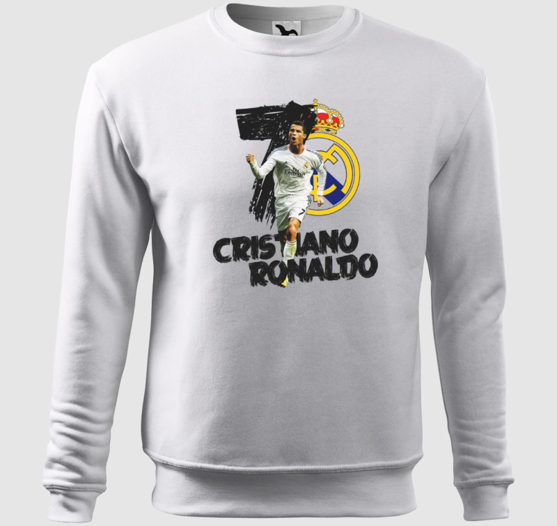 Cristiano Ronaldo belebújós pulóver