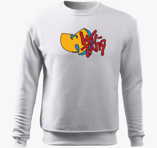 Wu-Tang Burger belebújós pulóv...