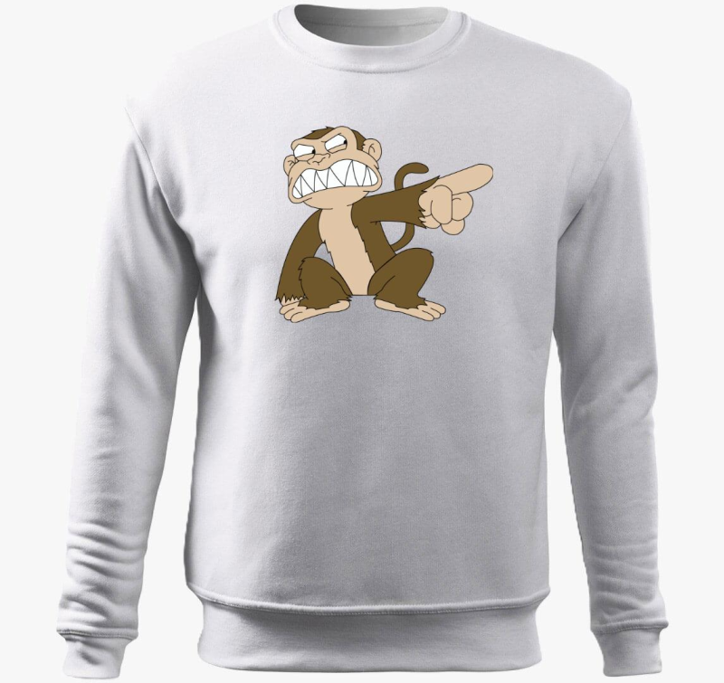 Family Guy - Gonosz majom belebújós pulóver