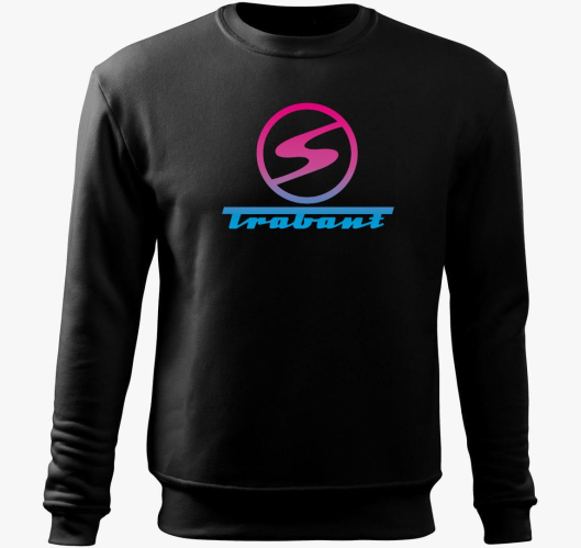 Trabant logós belebújós pulóve...