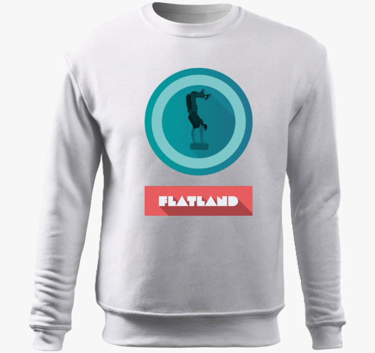 Flatland - Deszkás belebújós p...