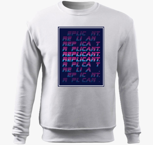 Szárnyas fejvadász - Replikáns...