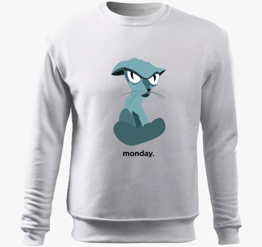 Morcos macska - hétfőkre beleb...