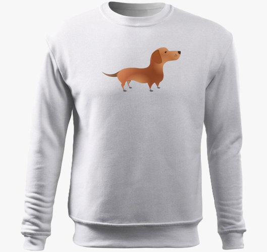 Tacskós belebújós pulóver