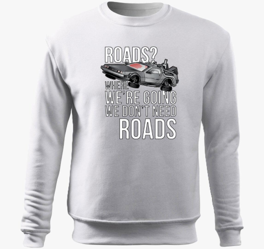 Utak?! Ahová mi megyünk, ott n...