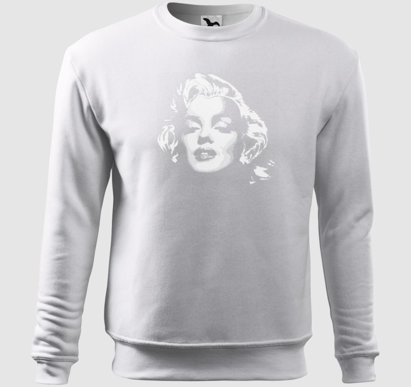 Marilyn Monroe - Csajos belebújós pulóver