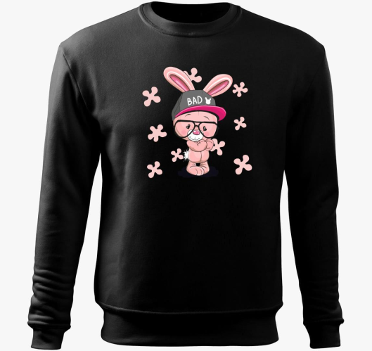 Bad Bunny belebújós pulóver