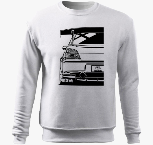 Subaru Impreza belebújós pulóv...