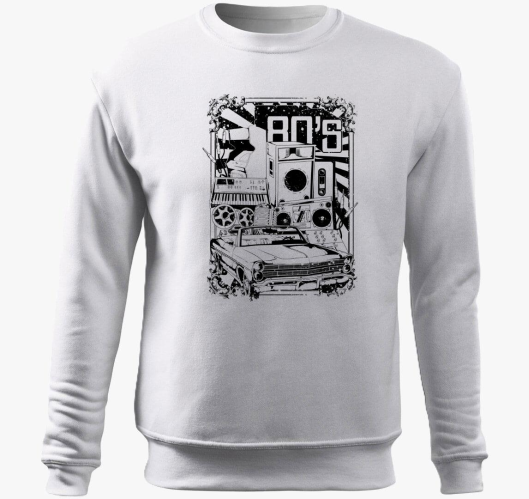 Klasszikus 80-as évek belebújó...