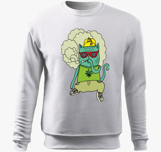 Cigis cica belebújós pulóver...