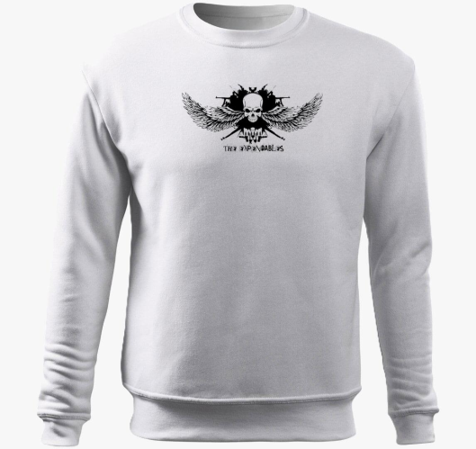 A feláldozhatók - The expendab...