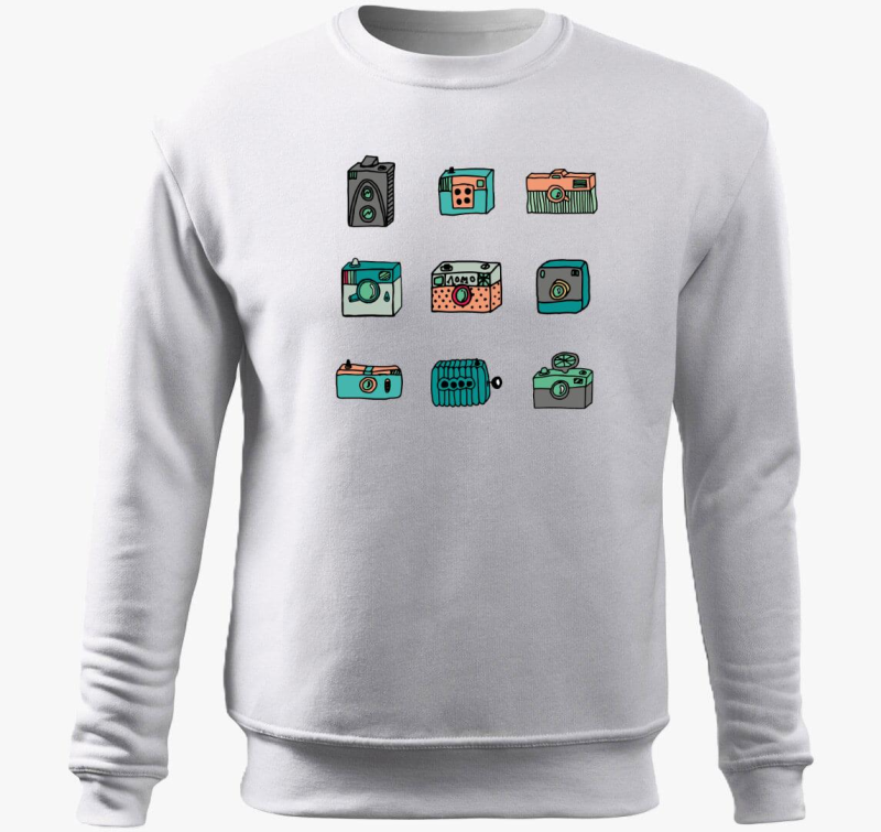 LOMO belebújós pulóver