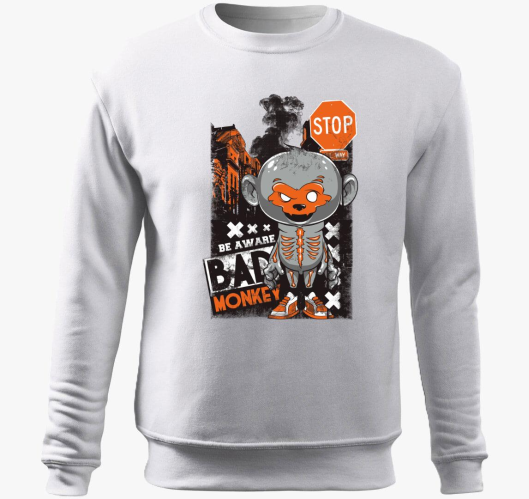 Bad monkey - Rossz majom beleb...